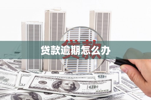 三元贷款逾期怎么办