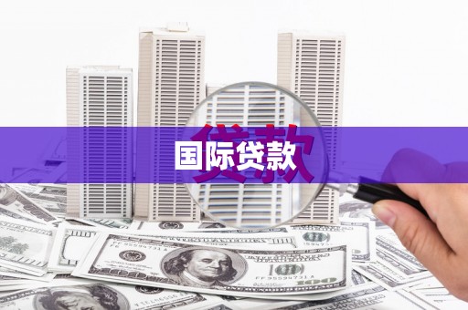三元国际贷款