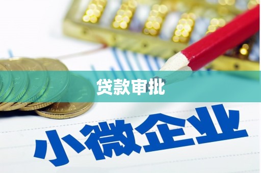 三元贷款审批