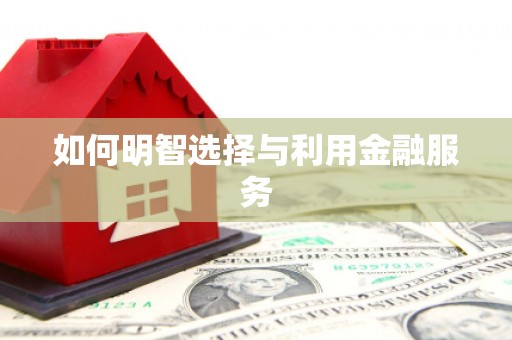 三元如何明智选择与利用金融服务