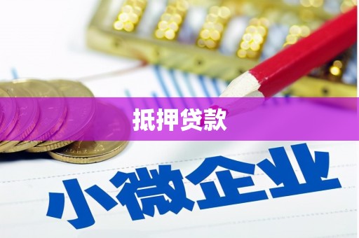 三元抵押贷款