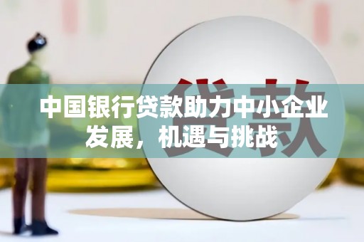 三元中国银行贷款助力中小企业发展，机遇与挑战
