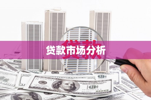三元贷款市场分析