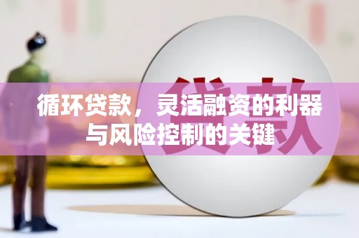 三元循环贷款，灵活融资的利器与风险控制的关键