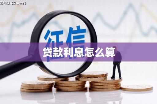 三元贷款利息怎么算