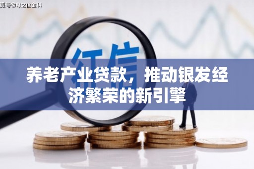 三元养老产业贷款，推动银发经济繁荣的新引擎