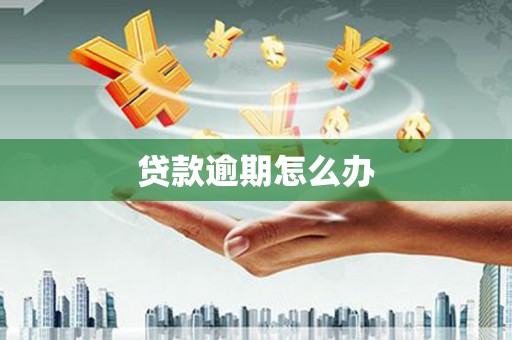 三元贷款逾期怎么办
