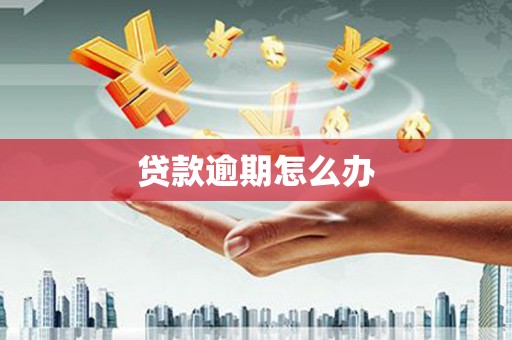 三元贷款逾期怎么办