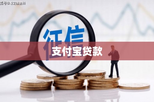 三元支付宝贷款